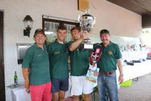 Sieger Rote Gruppe 2016